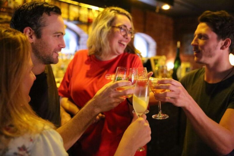 Private Seattle Tour: Craft Cocktails & Spirits Tasting - Who Will Love This Tour?