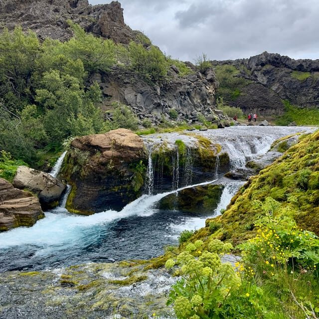 Private Secret circle tour: Háifoss, Gjáin, The Turf farm - Discover Iceland’s Hidden Treasures: The Private Secret Circle Tour