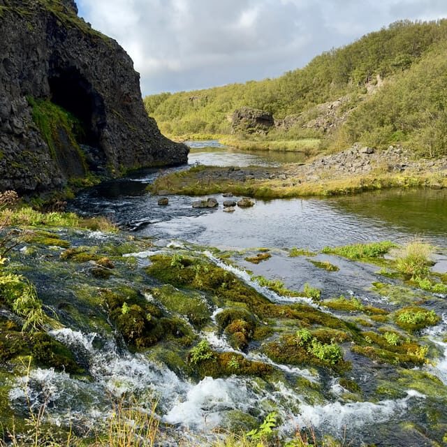Private Secret circle tour: Háifoss, Gjáin, The Turf farm - Final Thoughts