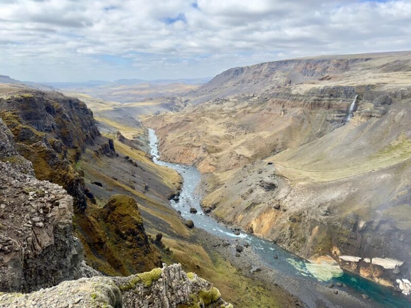 Private Secret circle tour: Háifoss, Gjáin, The Turf farm - FAQ