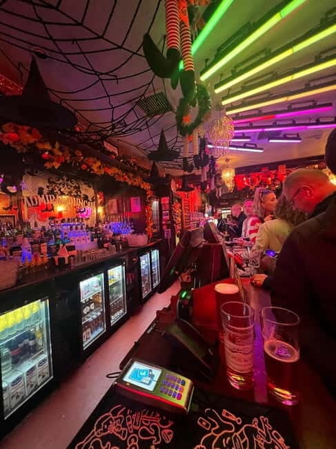 Private Secret Gay Bar Hopping Tour in Soho - Authentic Experiences and Insights