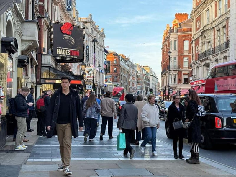 Private Secret Gay Bar Hopping Tour in Soho - Practical Tips for Participants