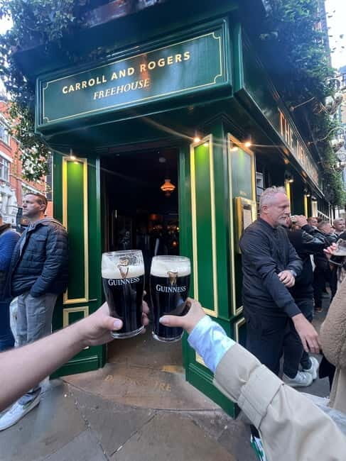 Private Secret Gay Bar Hopping Tour in Soho - Final Thoughts: Is This Tour for You?
