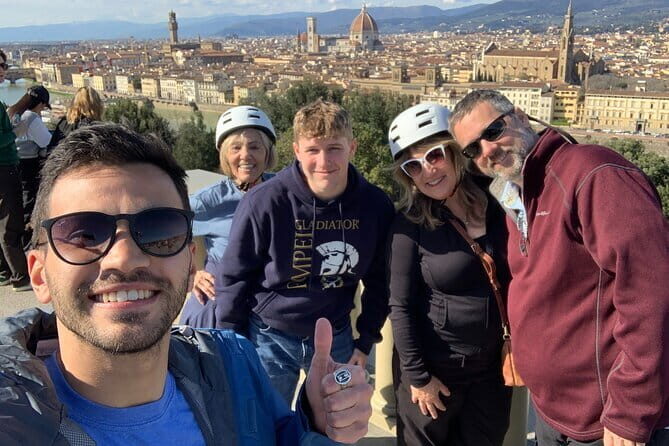 Private Secrets of Florence Electric Bike Tour - What to Expect and Practicalities