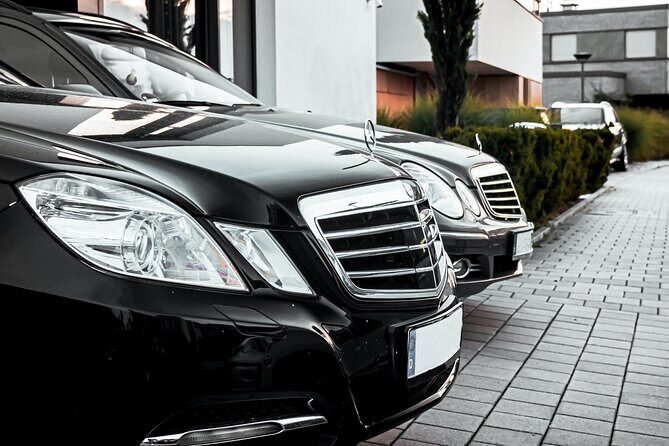 Private Sedan (4 seats) Transfer from Dublin Airport to Dublin City Center - Key Points