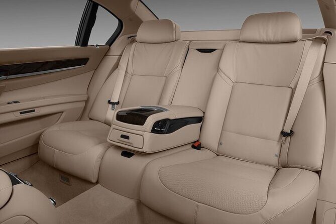 Private Sedan Arrival from J F Kennedy Airport JFK to Manhattan - Why Choose This Transfer?