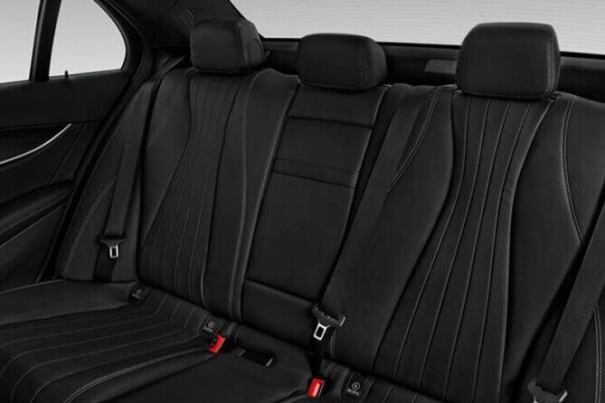 Private Sedan Arrival Transfer from Athens Piraeus Port to Athens - Key Points