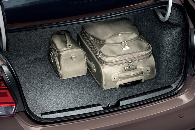 Private Sedan from Buenos Aires Airport AEP to Ezeiza Airport EZE - A Closer Look at the Experience