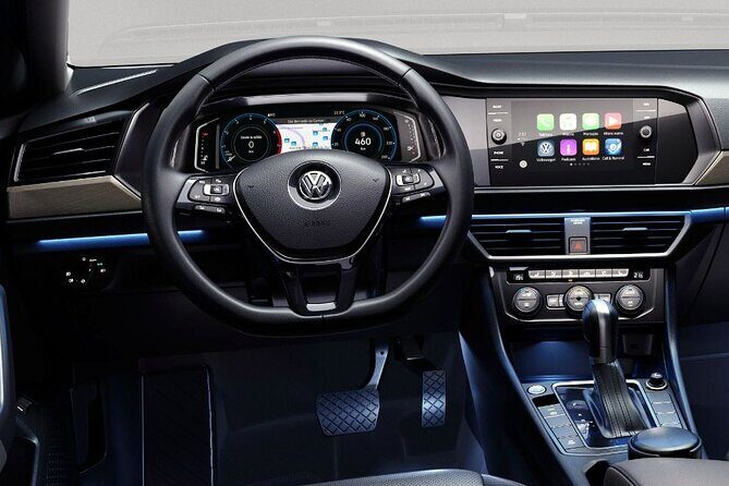 Private Sedan from Buenos Aires Airport AEP to Ezeiza Airport EZE - The Sum Up