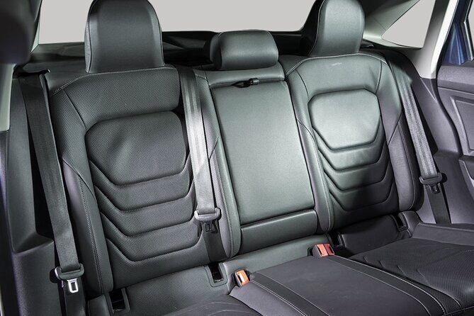 Private Sedan from Ezeiza Airport EZE to Buenos Aires Airport AEP - Detailed Review of This Airport Transfer Experience