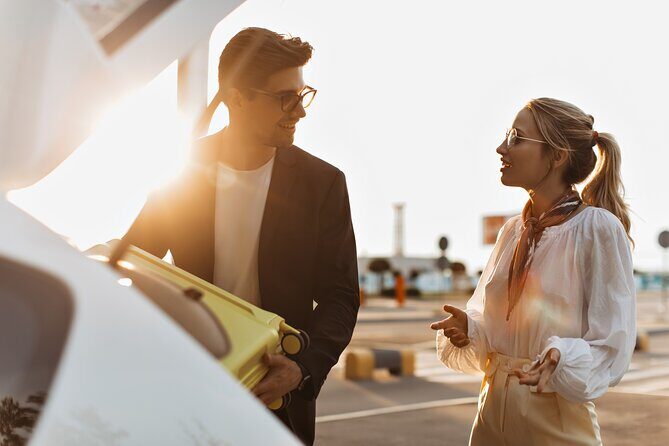 Private Sedan Transfer Charles de Gaulle Airport to Paris - Welcome to Stress-Free Travel from CDG to Paris