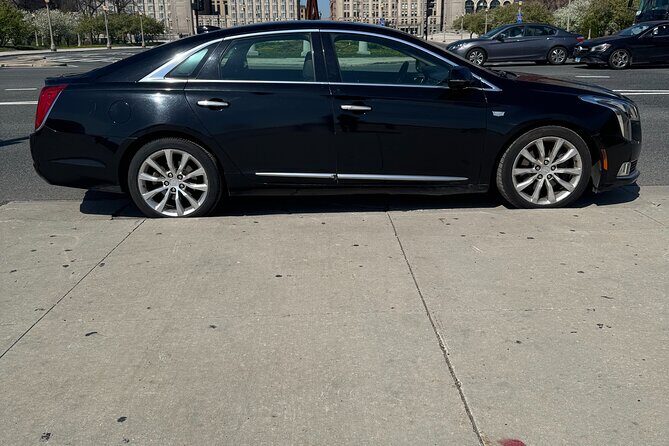 Private Sedan Transfer from O'Hare and Midway Airport to Chicago - Key Points