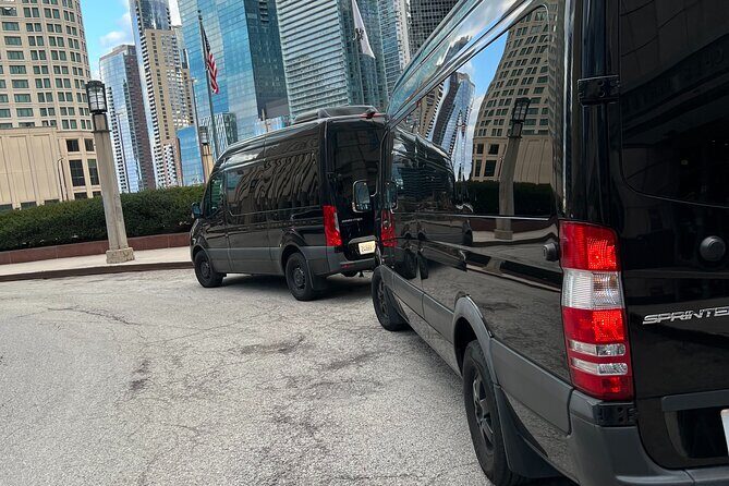 Private Sedan Transfer from O'Hare and Midway Airport to Chicago - A Deep Dive into the Private Sedan Transfer Experience