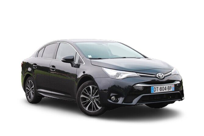 Private Sedan(4 seats) Transfer from Dublin City Center to Dublin Airport - In-Depth Review of the Dublin Airport Transfer Service