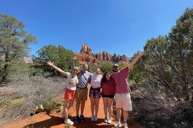 Private Sedona Day Trip from Phoenix or Scottsdale - What Sets This Tour Apart