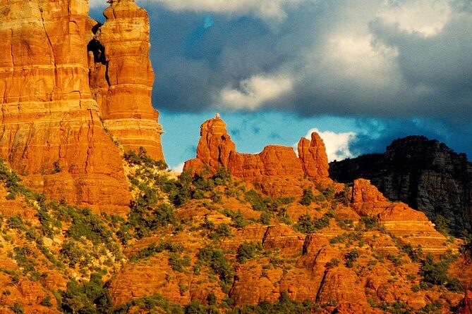 PRIVATE Sedona Jeep Tour 2-hour Colorado Plateau Beautiful Views - An In-Depth Look at the Sedona Jeep Adventure