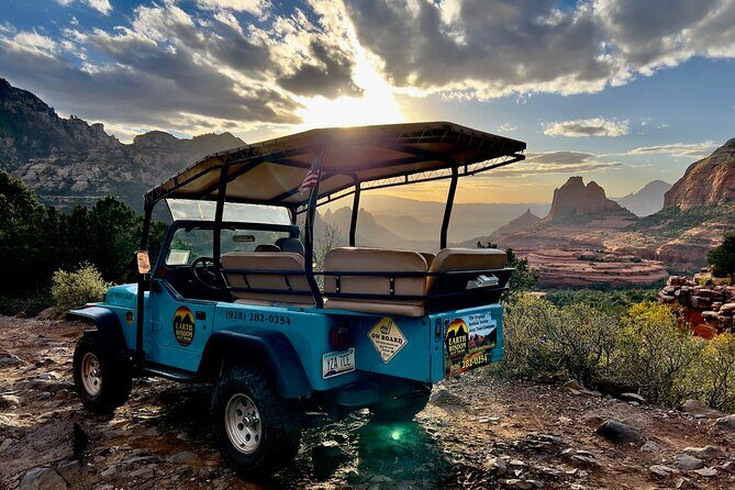 PRIVATE Sedona Jeep Tour 2-Hour experience - Colorado Plateau - Who Should Consider This Tour?