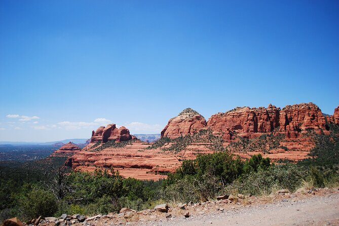 PRIVATE Sedona Jeep Tour 2-Hour experience - Colorado Plateau - Final Thoughts