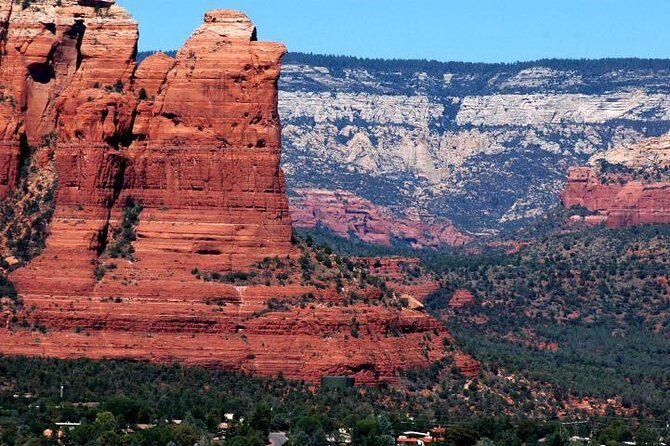 PRIVATE Sedona Jeep Tour On-Road - Highlights of Sedona - The Experience in Detail