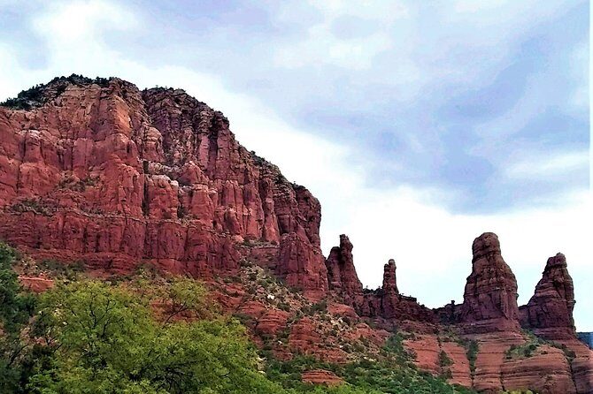 PRIVATE Sedona Jeep Tour On-Road - Highlights of Sedona - What Sets This Tour Apart