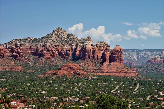 PRIVATE Sedona Jeep Tour On-Road - Red Rock Highlights - Experience the Beauty of Sedona on a Private On-Road Jeep Tour