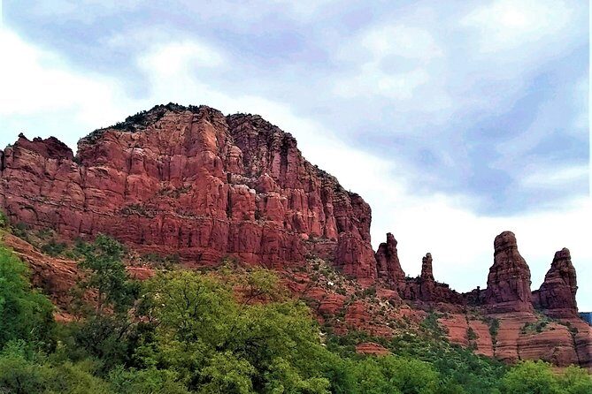 PRIVATE Sedona Jeep Tour On-Road - Red Rock Highlights - Key Points