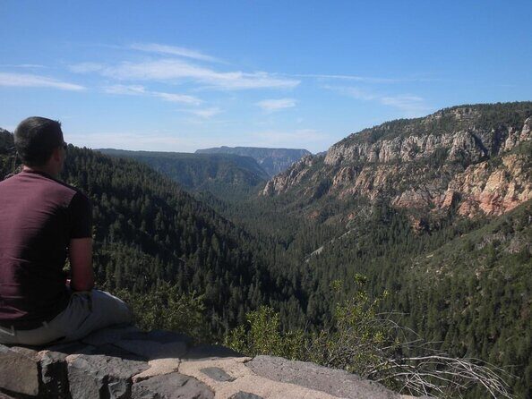 Private Sedona Local and Wine Tour - Key Points