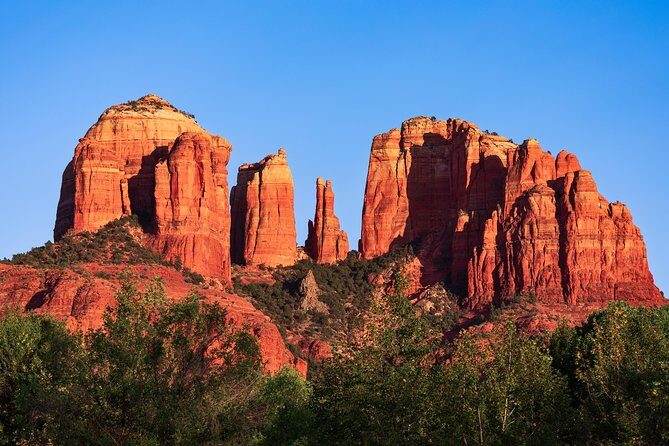 PRIVATE Sedona Scenic Full-Day in Luxury SUV Tour - A Detailed Look at the PRIVATE Sedona Scenic Full-Day Luxury Tour