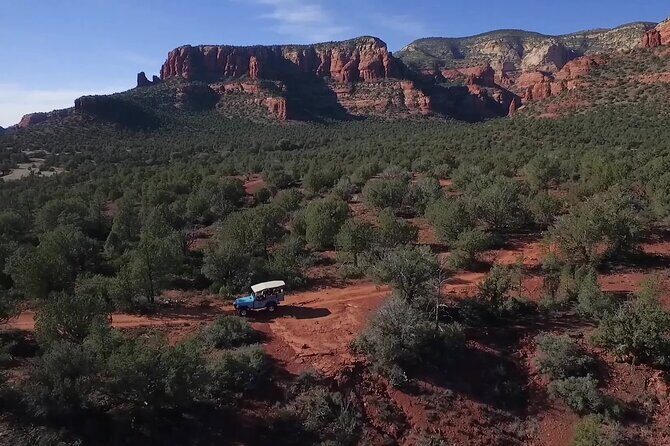 PRIVATE Sedona Vortex Hike & Jeep Tour 2-Hour - Mystic Earth - Who Should Consider This Tour?