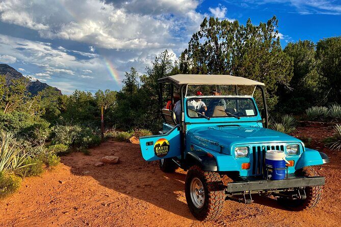 PRIVATE Sedona Vortex Hike & Jeep Tour 2-Hour - Mystic Earth - Final Thoughts