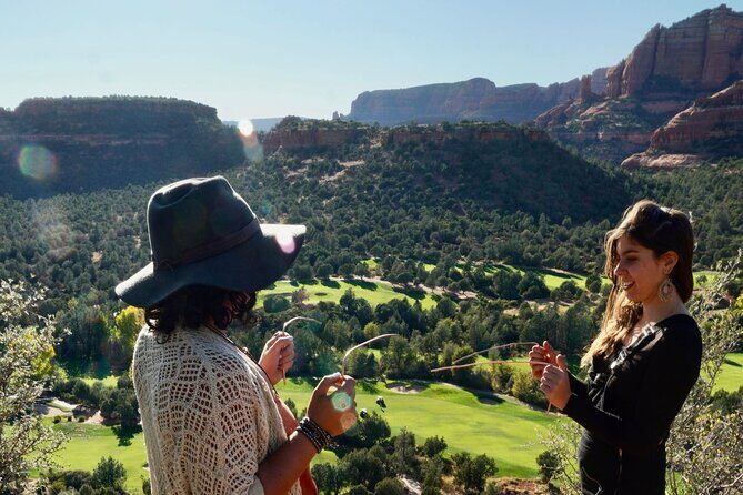 PRIVATE Sedona Vortex Jeep Tour 2-hour - Infinite Connection - Key Points