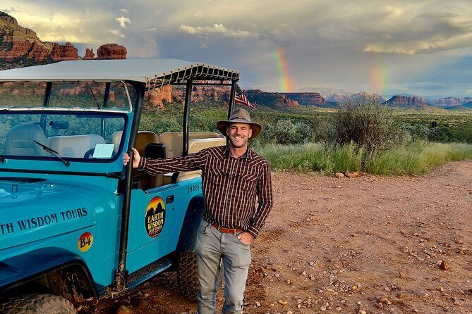 PRIVATE Sedona Vortex Jeep Tour 2-hour - Infinite Connection - An In-Depth Look at the Sedona Vortex Jeep Tour