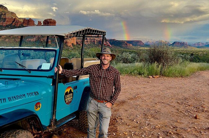 PRIVATE Sedona Vortex Jeep Tour 2-hour - Infinite Connection - The Sum Up