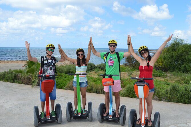 Private Segway Tour in Paphos - The Experience from a Traveler’s Perspective