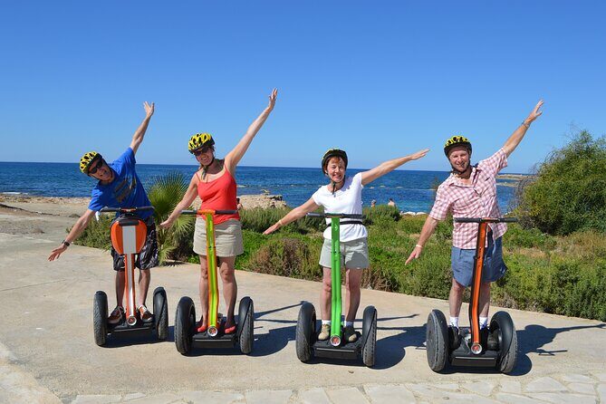 Private Segway Tour in Paphos - FAQs