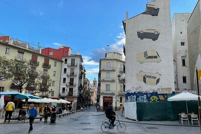 Private Segway Tour of Valencia's Old Town - Discover Valencia’s Old Town on a Private Segway Tour