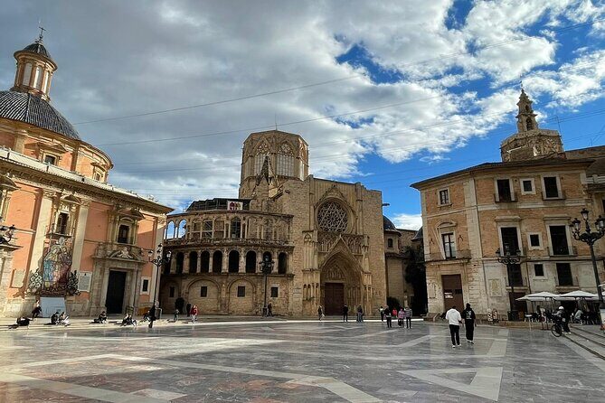 Private Segway Tour of Valencia's Old Town - Key Points