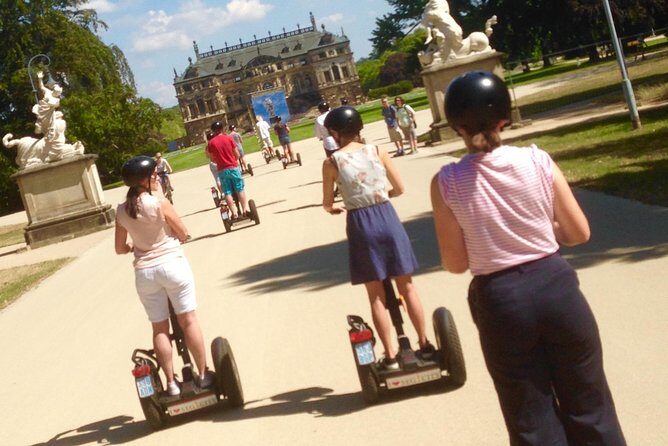 Private Segway tour through the highlights in Dresden - Who Will Love This Tour?