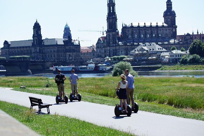 Private Segway tour through the highlights in Dresden - FAQs