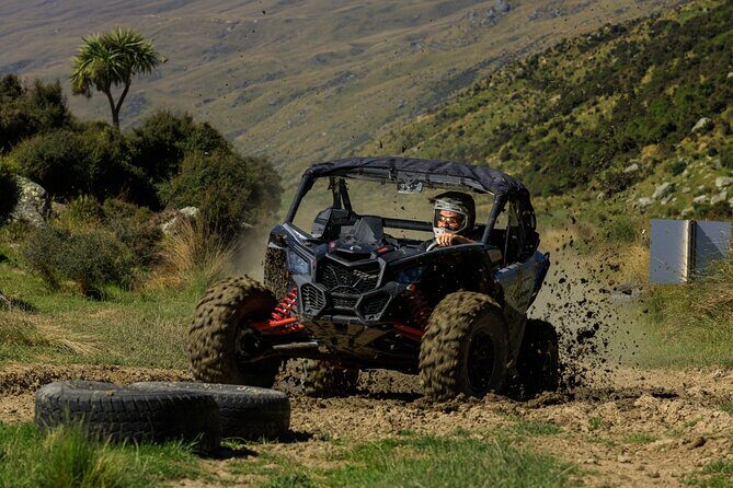 Private Self Drive Xtreme 30 and X Track Activity - An Action-Packed Half-Hour with Stunning Views: Private Self Drive Xtreme 30 and X Track Activity
