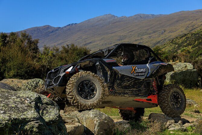 Private Self Drive Xtreme 30 and X Track Activity - A Detailed Look at the Self-Drive ATV Adventure
