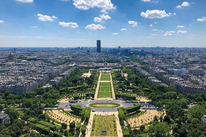 Private Self-guided Audio Tour of the Eiffel Tower (no ticket) - What Travelers Say