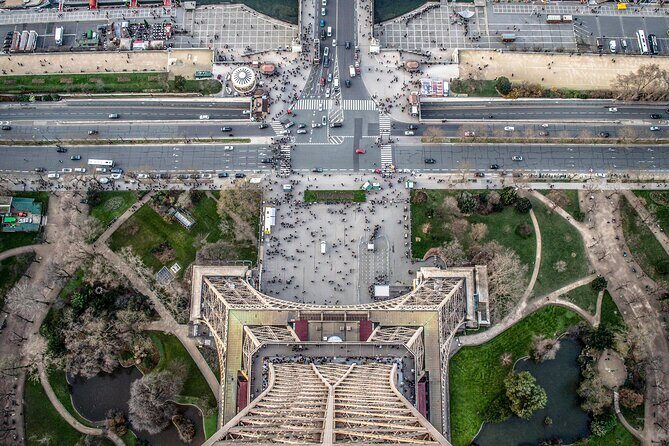 Private Self-guided Audio Tour of the Eiffel Tower (no ticket) - Who Is This Tour Best For?