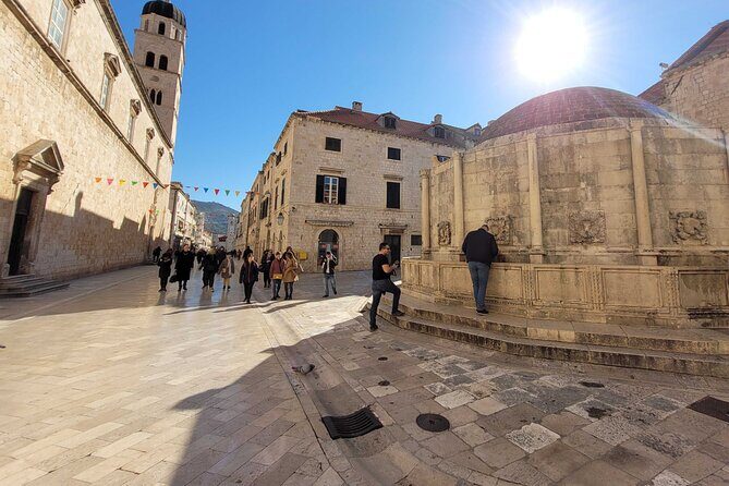 Private Self-Guided Audio Walking Tour in Dubrovnik Old Town - Exploring Dubrovnik with the Self-Guided Audio Tour