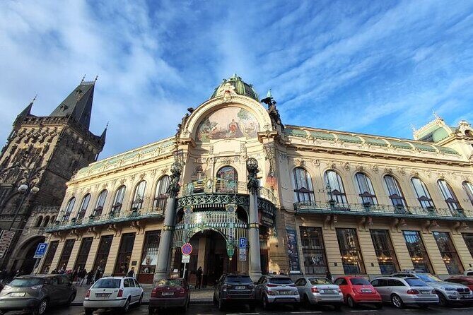 Private Self-Guided Audio Walking Tour in Prague - A Deep Dive into the Prague Self-Guided Audio Tour Experience