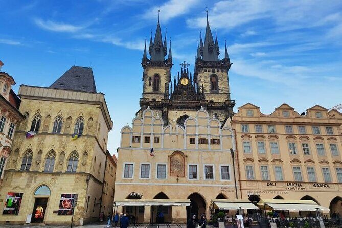 Private Self-Guided Audio Walking Tour in Prague - Final Thoughts