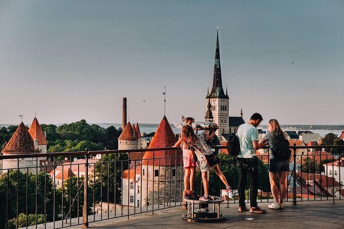 Private Self-Guided Audio Walking Tour in Tallinn Old Town - A Deep Dive into the Experience