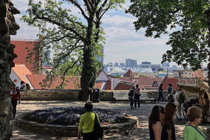Private Self-Guided Audio Walking Tour in Tallinn Old Town - Frequently Asked Questions