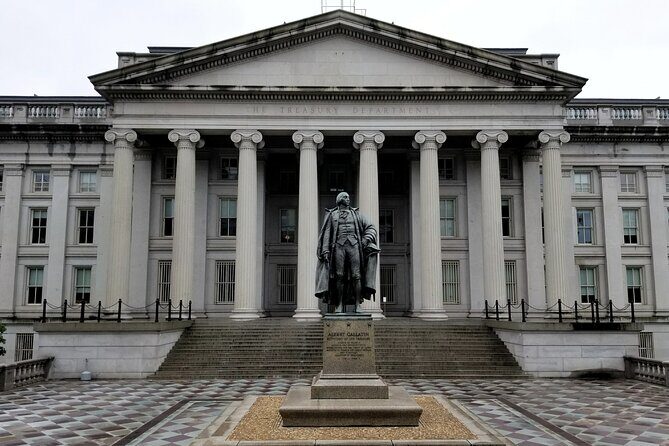 Private Self Guided Capital Spy Pursuit in Washington DC - A Deep Dive into the Capital Spy Pursuit Experience