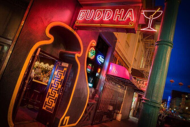 Private Self Guided Tour and Bar Crawl in Chinatown San Francisco - Key Points